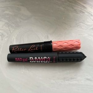 NWOT Benefit Mascaras (2) 👁